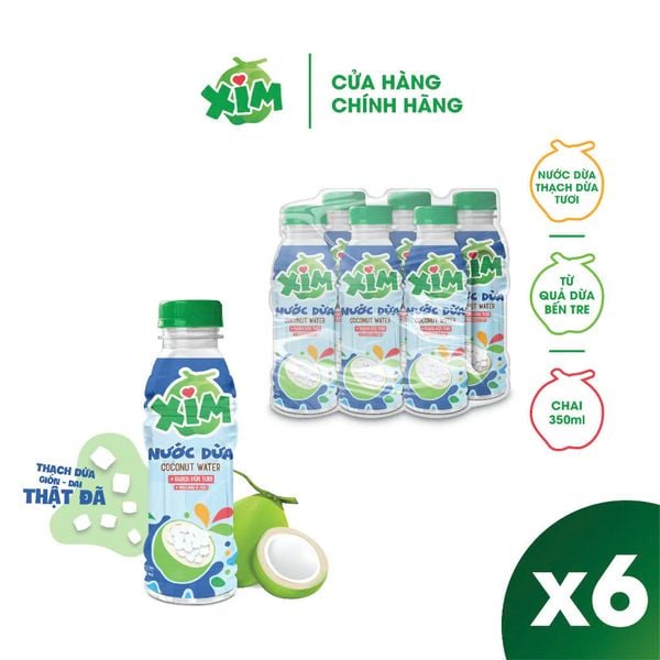 Nước dừa XIM