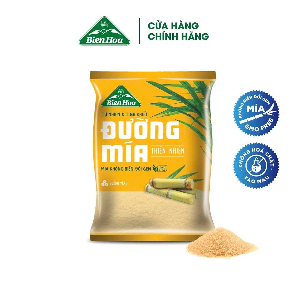 Đường Mía vàng