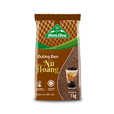  Đường đen Nữ Hoàng 1kg 