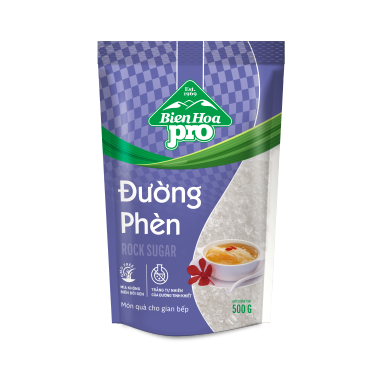 Đường phèn Biên Hoà Pro 500g 