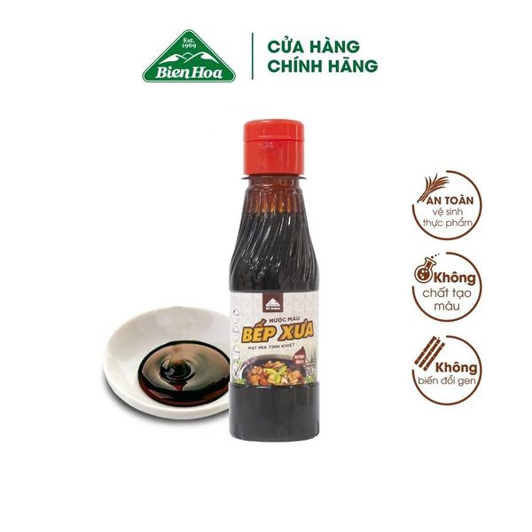  Nước màu Bếp Xưa 210g 