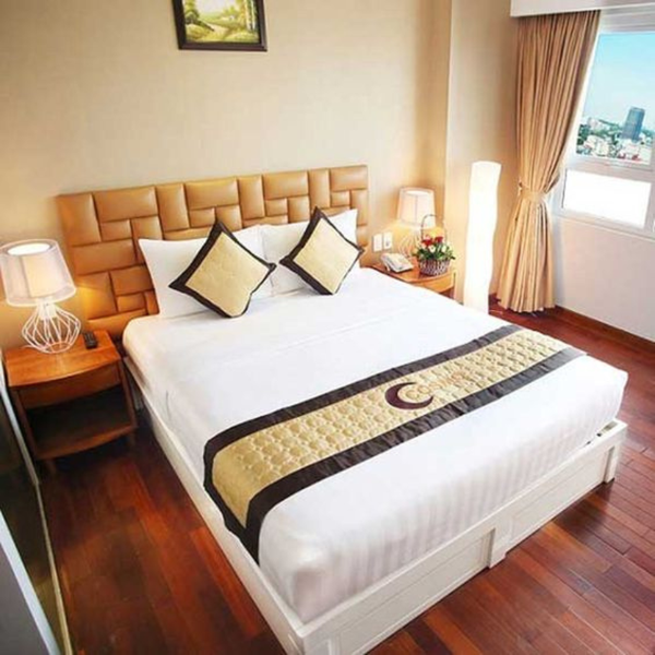 Tấm trang trí khách sạn