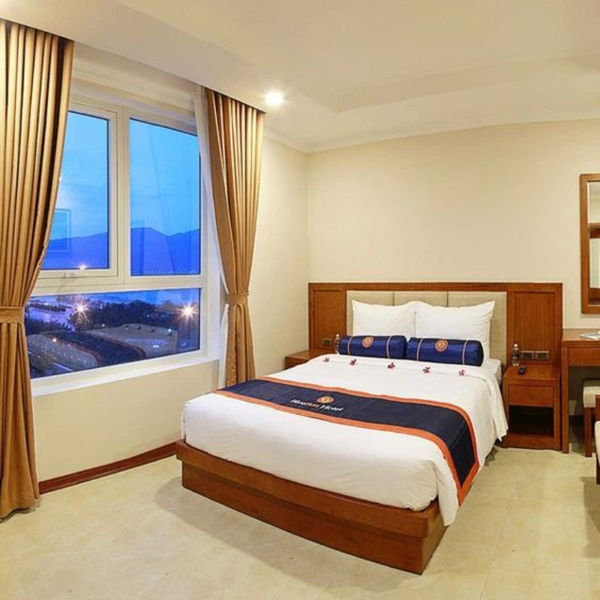 Tấm trang trí khách sạn