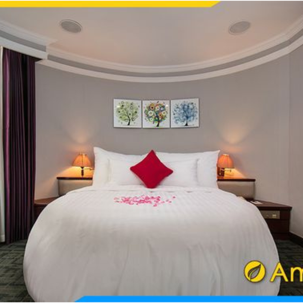 Tấm trang trí khách sạn