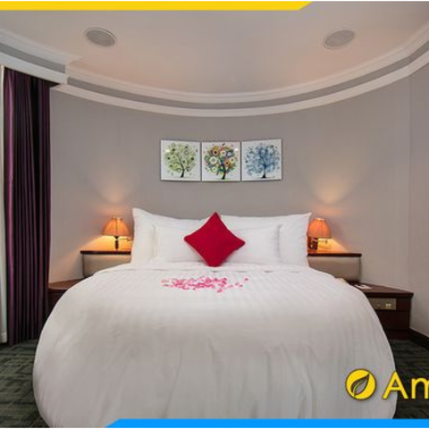 Tấm trang trí khách sạn