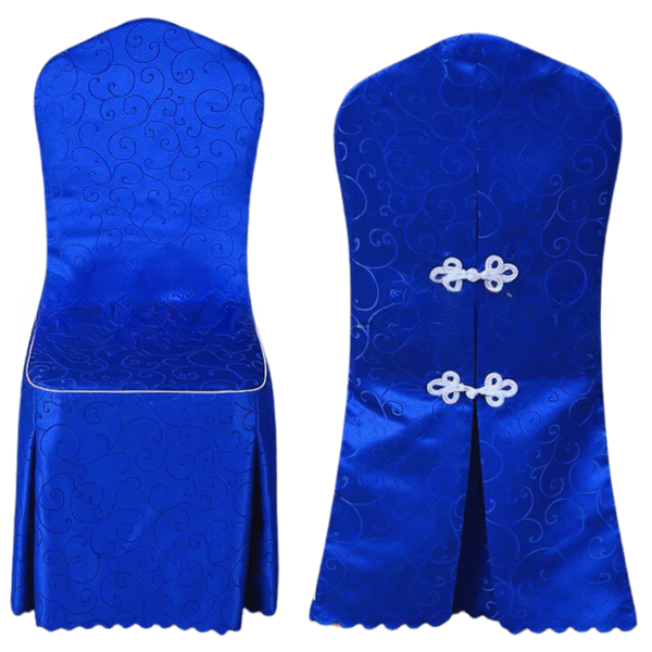 Áo ghế nhà hàng - Bọc ghế nhà hàng tiệc cưới