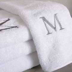 Khăn tay khách sạn - khăn khách sạn -  khăn bông khách sạn