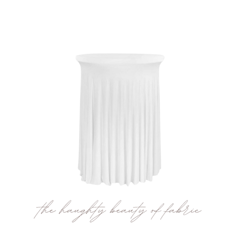 Khăn trải bàn tròn - khăn trải bàn nhà hàng