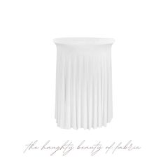 Khăn trải bàn tròn - khăn trải bàn nhà hàng