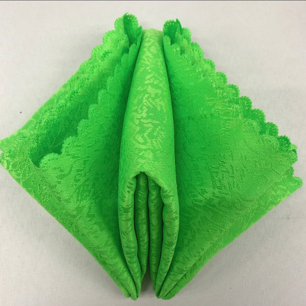 Khăn ăn nhà hàng - Khăn Gấm