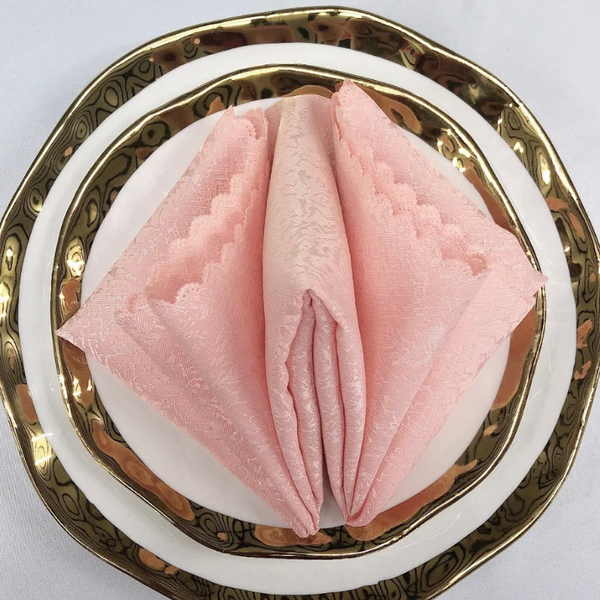 Khăn ăn nhà hàng - Khăn Gấm