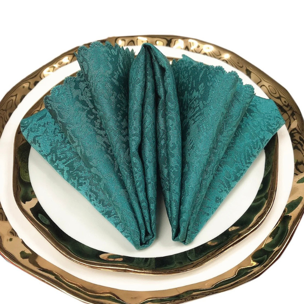 Khăn ăn nhà hàng - Khăn Gấm