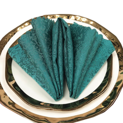 Khăn ăn nhà hàng - Khăn Gấm