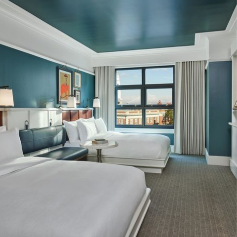 Chăn ga gối khách sạn trắng trơn T02 C80/T20 300TC