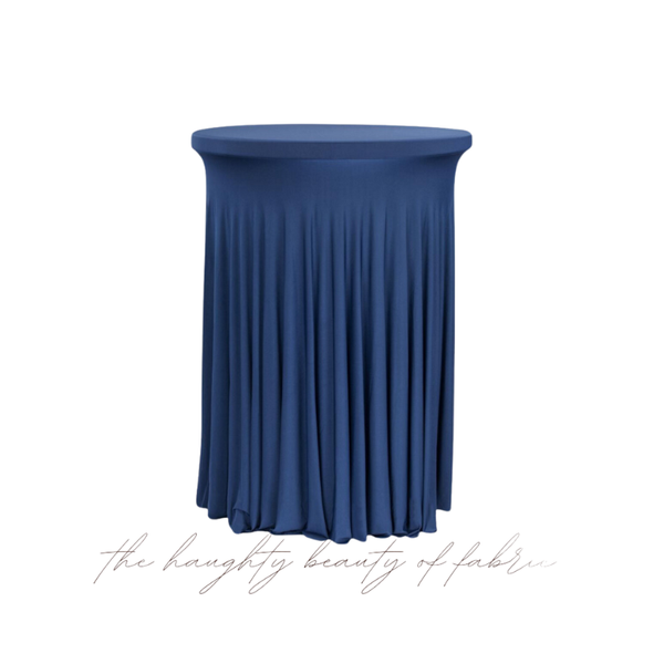 Khăn trải bàn tròn - khăn trải bàn nhà hàng