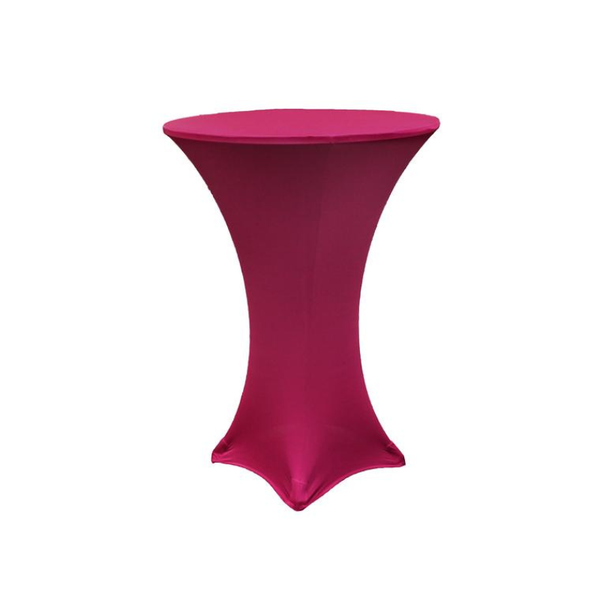 Khăn trải bàn tròn - khăn trải bàn nhà hàng