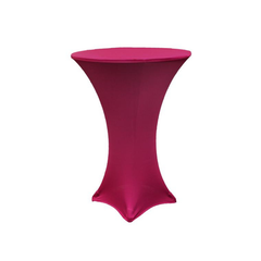 Khăn trải bàn tròn - khăn trải bàn nhà hàng