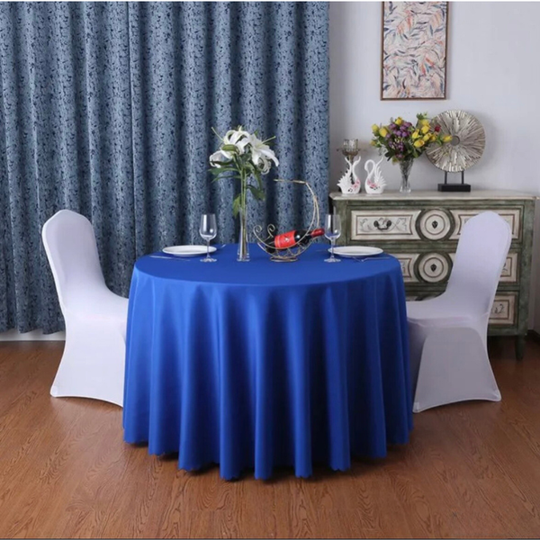 Khăn bàn nhà hàng - Khăn trải bàn nhà hàng - Chất liệu Gấm 01