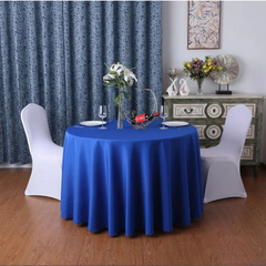 Khăn bàn nhà hàng - Khăn trải bàn nhà hàng - Chất liệu Gấm 01