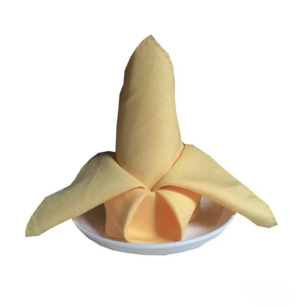 Khăn ăn nhà hàng - khăn kaki