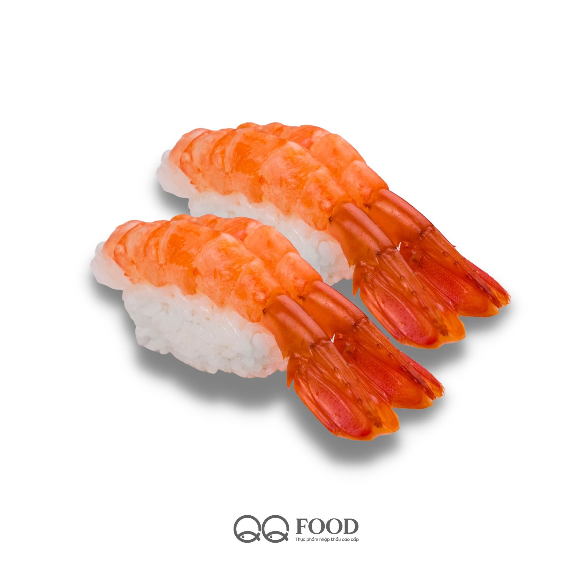  Sushi tôm 