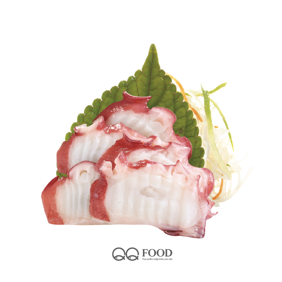  Bạch tuộc Nhật Bản 