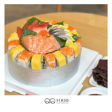  Bánh sinh nhật Sushi - Sashimi 