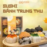  Bánh sushi trung thu 