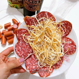  Phomai dây hun khói Nga 200g 