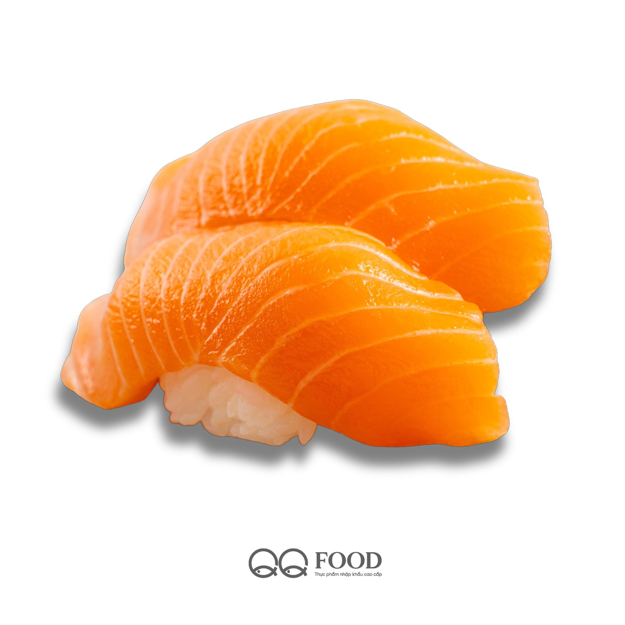 Sushi cá hồi 