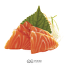  Cá hồi Nauy Fillet 