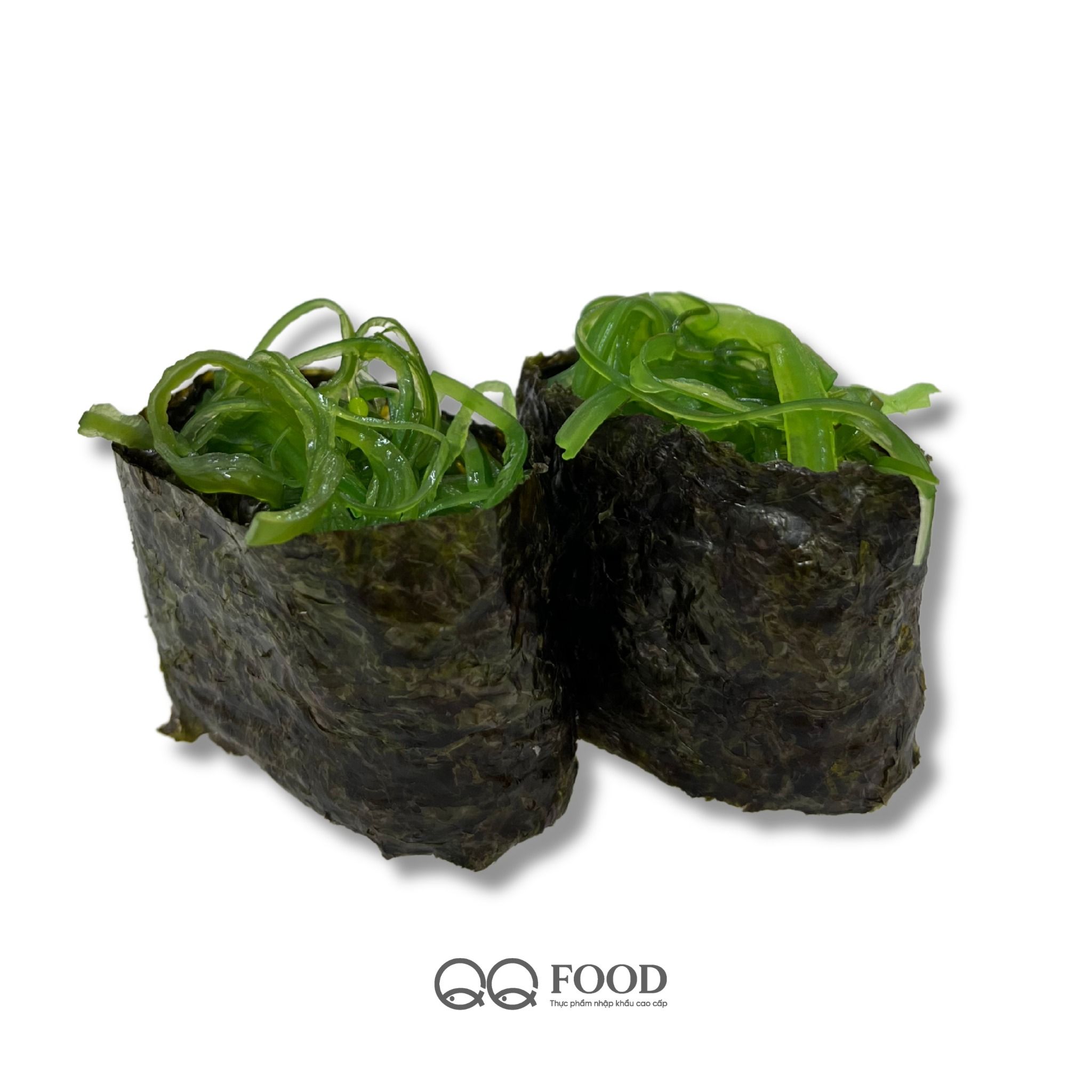  Sushi rong biển 