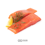  Cá hồi Nauy Fillet 