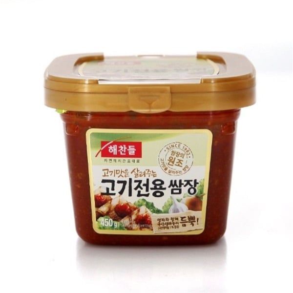  Tương chấm thịt nướng 450g 