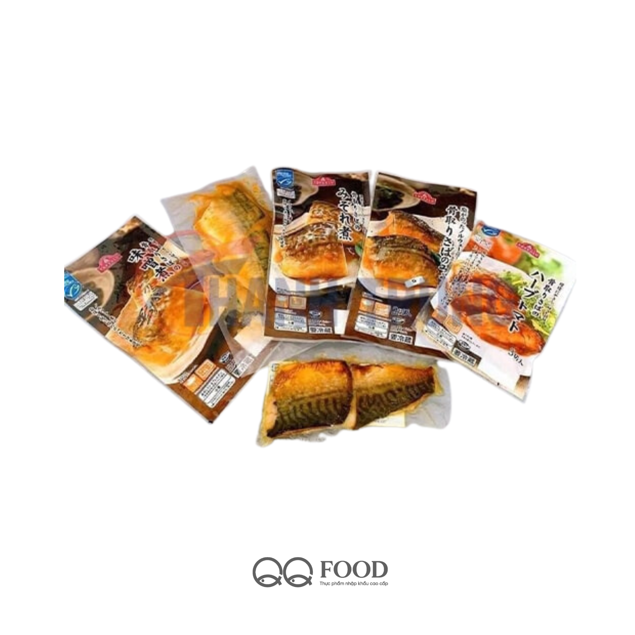  Cá SABA Nhật Bản 