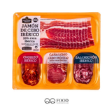  Set 4 Món Lợn Jamon Iberico Tây Ban Nha 