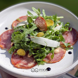  THỊT HEO SERRANO LOIN MUỐI CẮT LÁT 57GR 