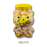  Bánh gấu mix 500gr 