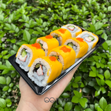  Cuộn California thanh cua phomai 