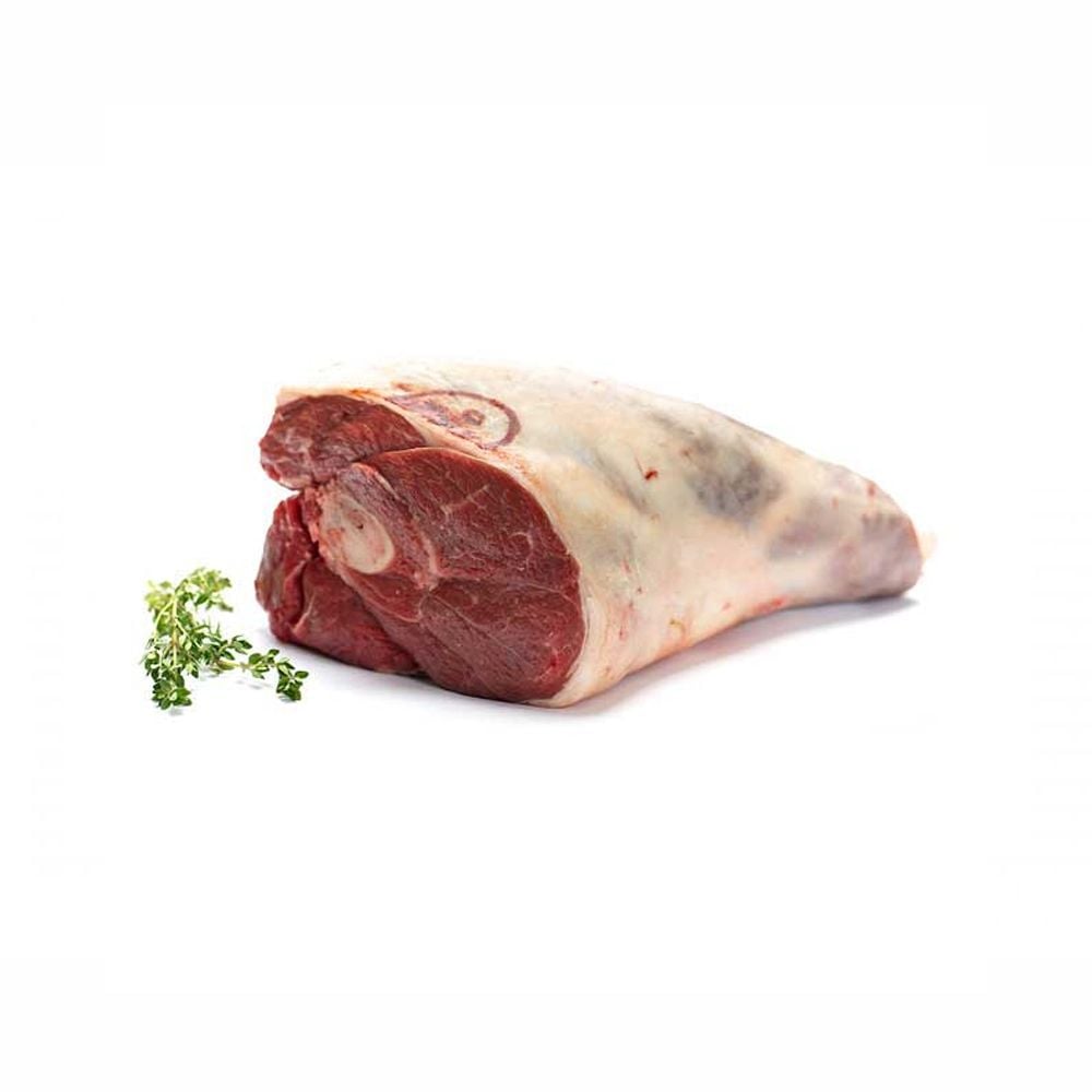  Đùi cừu Úc có xương 1Kg 