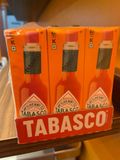  Sốt ớt đỏ Tabasco - Tabasco Red Sauce 