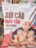 Sủi cảo nhân tôm Hacao 500G 