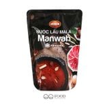  Nước lẩu Mala MANWAH 1Kg 