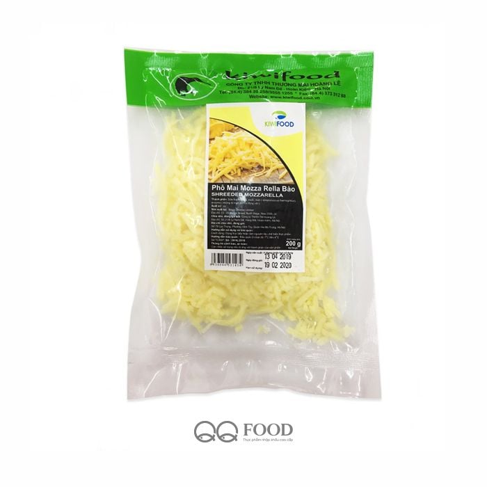  Mozzarella 200gr 