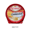  Phô mai President crema de emmental 
