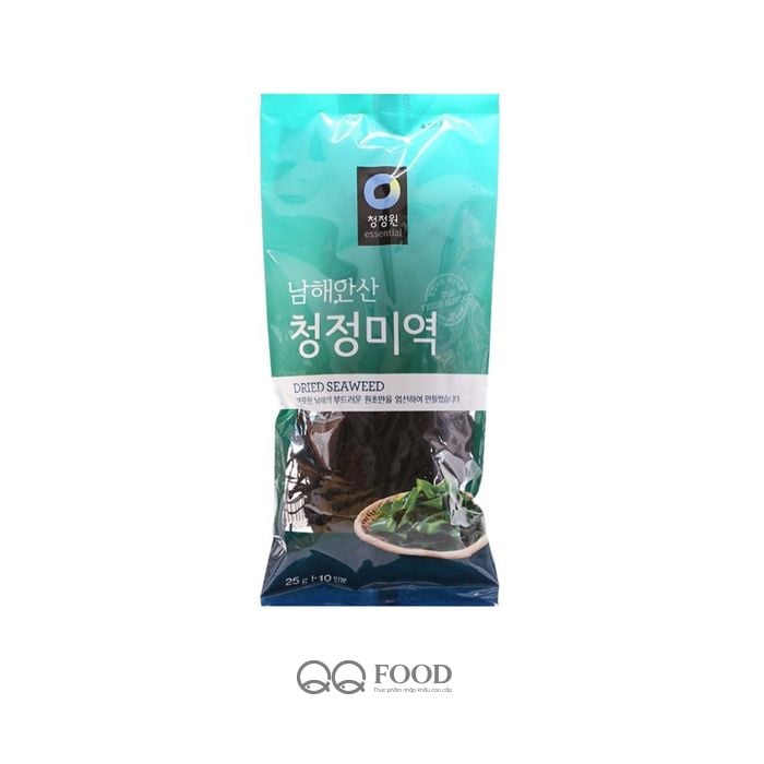  Rong biển nấu canh 25g 