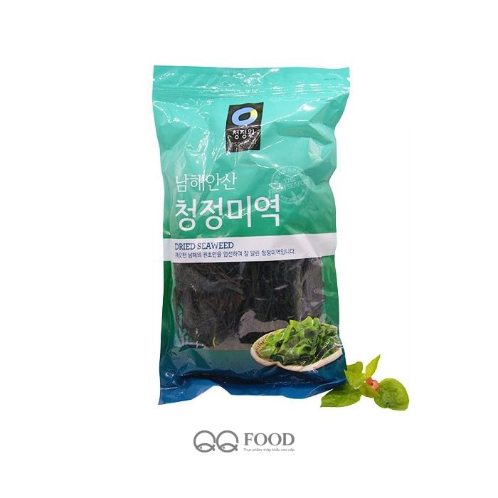  Rong biển nấu canh daesang 50gr 