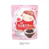  Rong biển em bé cười trứng cá 