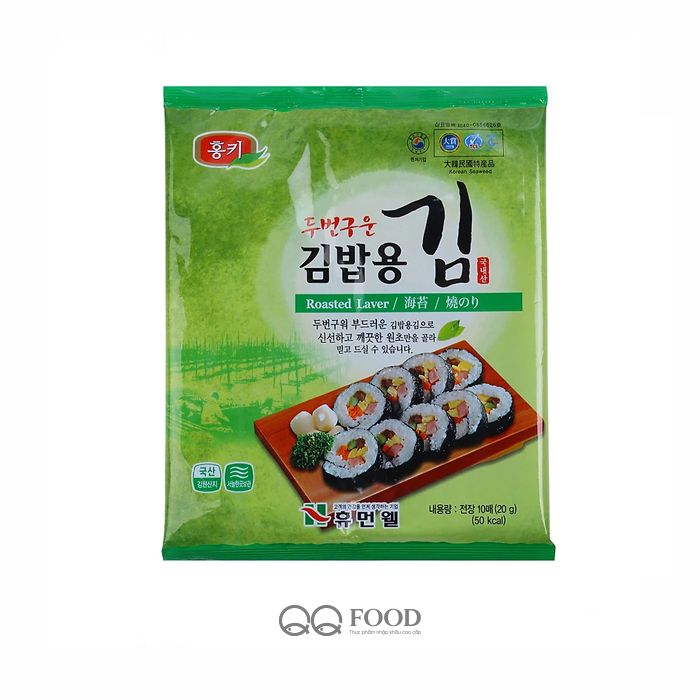  Rong biển gimbab 20g 