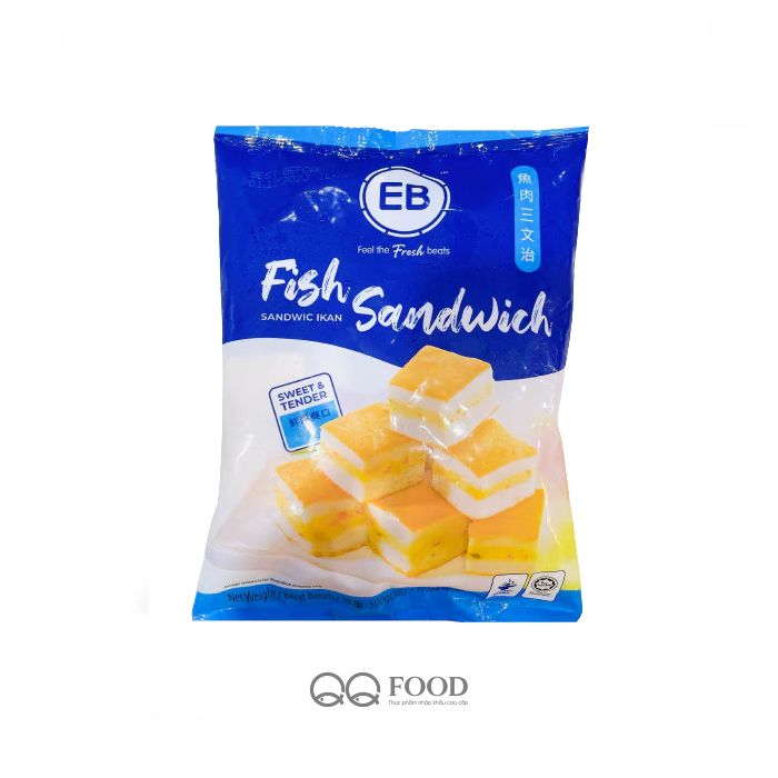  Sandwich cá EB 